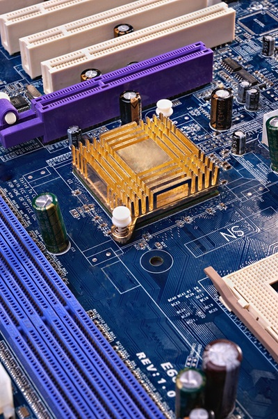 Semiconductor Materials & Equipment